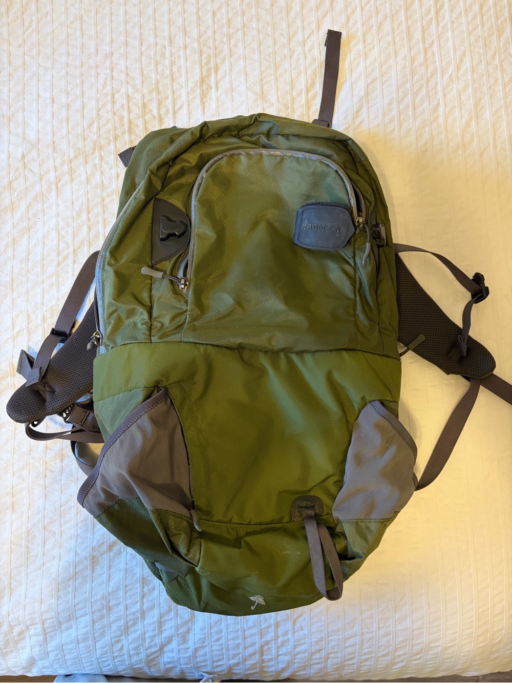MEC (Mountain Equipment Co-op) -Air 28 technical daypack.
